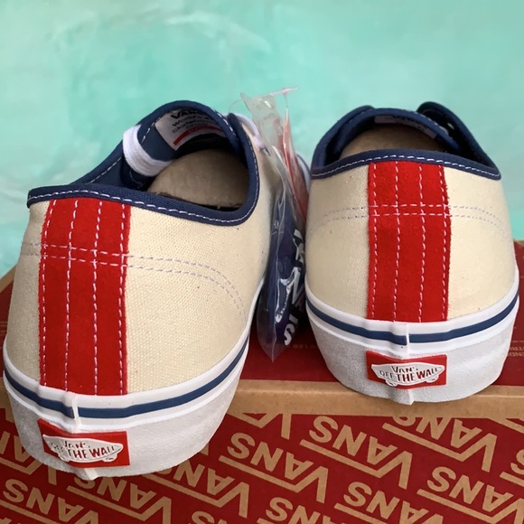 VANS AUTHENTIC PRO STV NAVY/CLASSIC WHITE WMNS - Picture 11 of 14